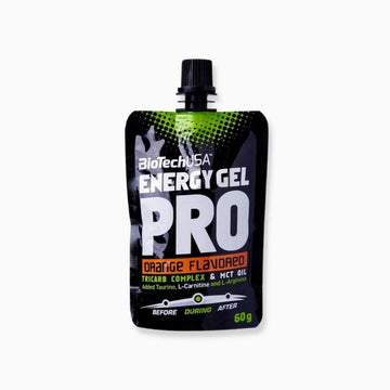 Biotech USA Energy Gel Pro | Megapump